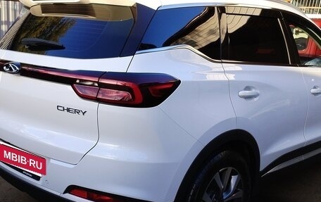 Chery Tiggo 7 Pro, 2022 год, 1 920 000 рублей, 7 фотография