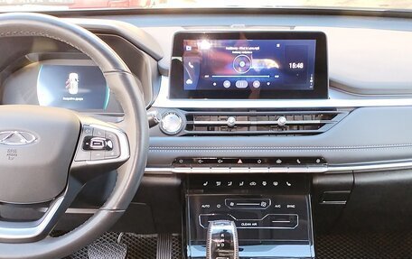 Chery Tiggo 7 Pro, 2022 год, 1 920 000 рублей, 26 фотография