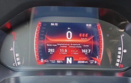 Chery Tiggo 7 Pro, 2022 год, 1 920 000 рублей, 30 фотография