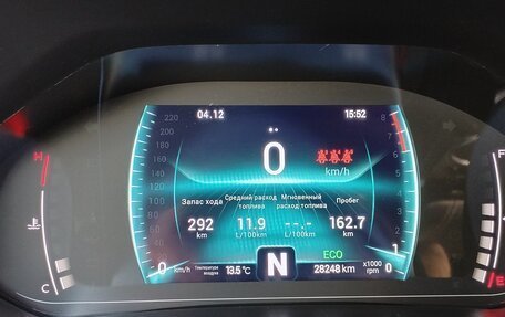 Chery Tiggo 7 Pro, 2022 год, 1 920 000 рублей, 29 фотография