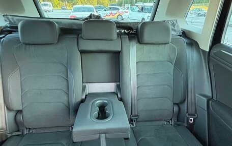 Volkswagen Tiguan II, 2018 год, 2 300 000 рублей, 12 фотография