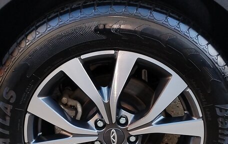 Chery Tiggo 7 Pro, 2022 год, 1 920 000 рублей, 35 фотография