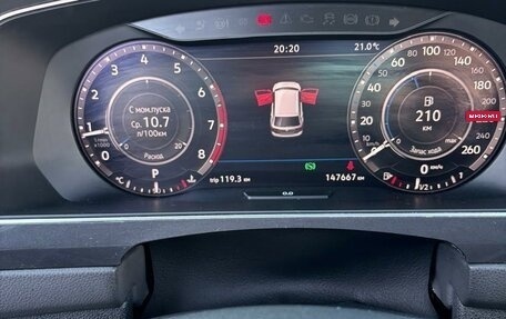 Volkswagen Tiguan II, 2018 год, 2 300 000 рублей, 20 фотография