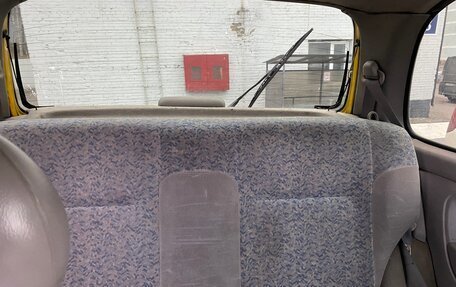 Nissan March II, 1998 год, 130 000 рублей, 11 фотография