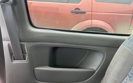 Nissan March II, 1998 год, 130 000 рублей, 15 фотография