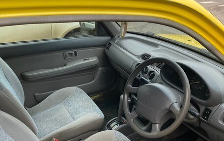 Nissan March II, 1998 год, 130 000 рублей, 10 фотография