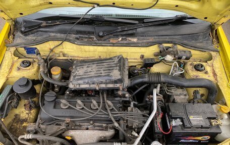 Nissan March II, 1998 год, 130 000 рублей, 20 фотография