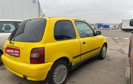 Nissan March II, 1998 год, 130 000 рублей, 7 фотография