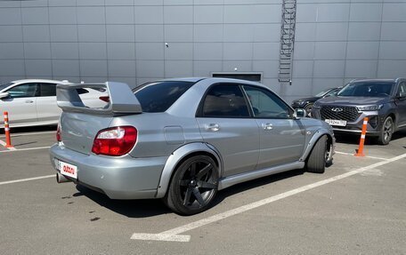 Subaru Impreza WRX III рестайлинг, 2004 год, 1 300 000 рублей, 3 фотография