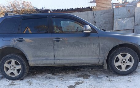 Volkswagen Touareg III, 2006 год, 800 000 рублей, 2 фотография