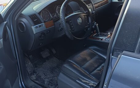 Volkswagen Touareg III, 2006 год, 800 000 рублей, 5 фотография