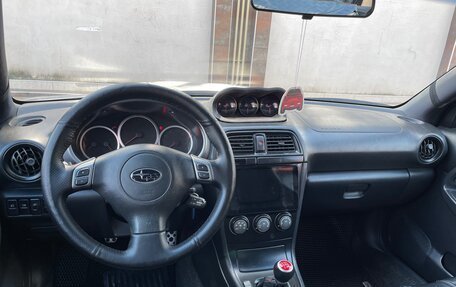 Subaru Impreza WRX III рестайлинг, 2004 год, 1 300 000 рублей, 6 фотография