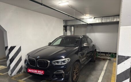 BMW X4, 2019 год, 6 000 000 рублей, 2 фотография