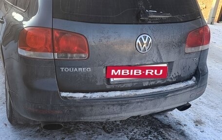 Volkswagen Touareg III, 2006 год, 800 000 рублей, 4 фотография