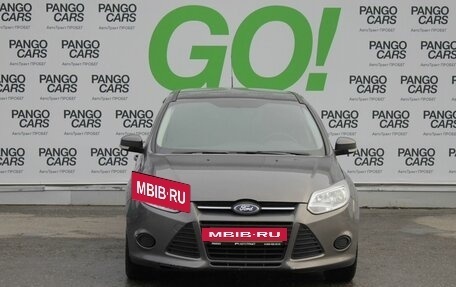 Ford Focus III, 2011 год, 879 000 рублей, 2 фотография