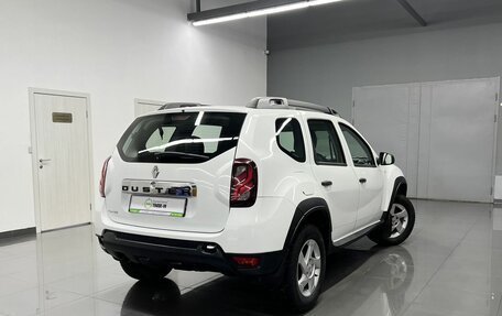 Renault Duster I рестайлинг, 2016 год, 945 000 рублей, 2 фотография