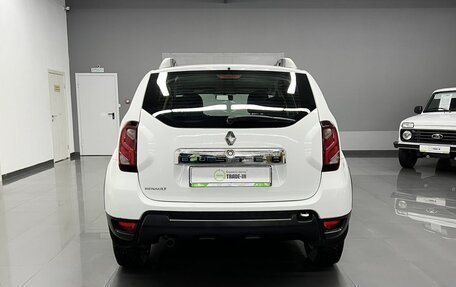 Renault Duster I рестайлинг, 2016 год, 945 000 рублей, 4 фотография