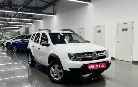 Renault Duster I рестайлинг, 2016 год, 945 000 рублей, 5 фотография