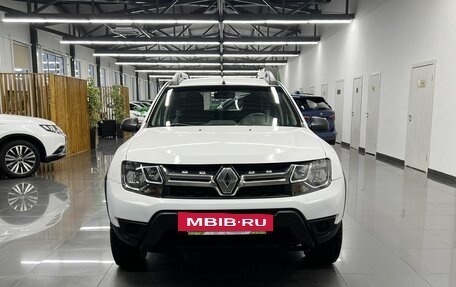 Renault Duster I рестайлинг, 2016 год, 945 000 рублей, 3 фотография