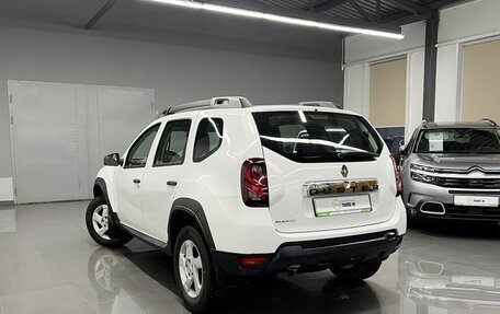 Renault Duster I рестайлинг, 2016 год, 945 000 рублей, 6 фотография