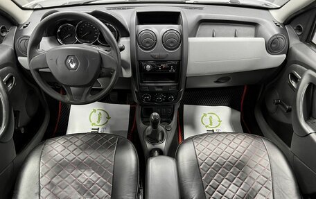 Renault Duster I рестайлинг, 2016 год, 945 000 рублей, 11 фотография