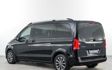 Mercedes-Benz V-Класс, 2019 год, 3 598 999 рублей, 2 фотография