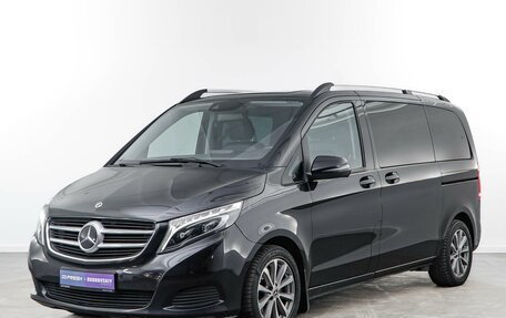 Mercedes-Benz V-Класс, 2019 год, 3 598 999 рублей, 5 фотография