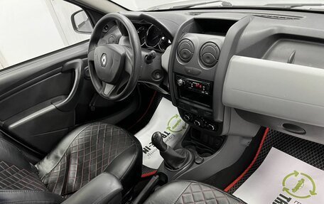 Renault Duster I рестайлинг, 2016 год, 945 000 рублей, 14 фотография