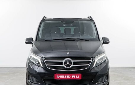 Mercedes-Benz V-Класс, 2019 год, 3 598 999 рублей, 3 фотография