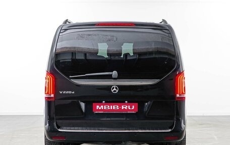 Mercedes-Benz V-Класс, 2019 год, 3 598 999 рублей, 4 фотография