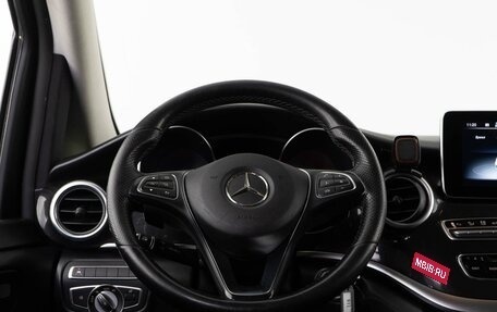 Mercedes-Benz V-Класс, 2019 год, 3 598 999 рублей, 13 фотография