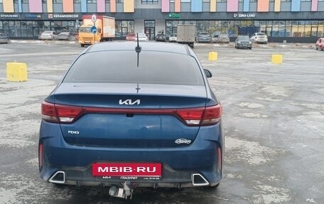 KIA Rio IV, 2022 год, 1 300 000 рублей, 3 фотография