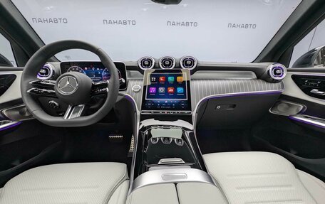 Mercedes-Benz GLC, 2025 год, 10 600 000 рублей, 10 фотография