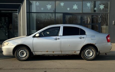 Lifan Solano I (630) рестайлинг, 2012 год, 255 000 рублей, 7 фотография