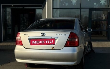 Lifan Solano I (630) рестайлинг, 2012 год, 255 000 рублей, 4 фотография