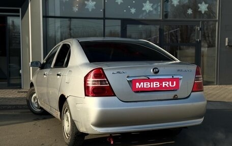 Lifan Solano I (630) рестайлинг, 2012 год, 255 000 рублей, 6 фотография