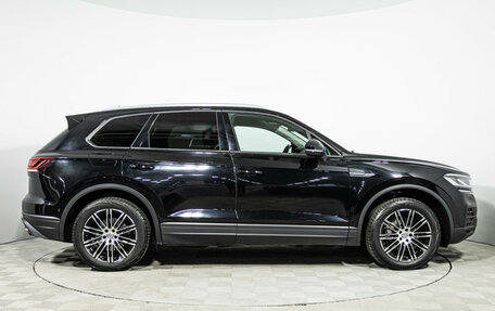 Volkswagen Touareg III, 2018 год, 4 299 700 рублей, 4 фотография