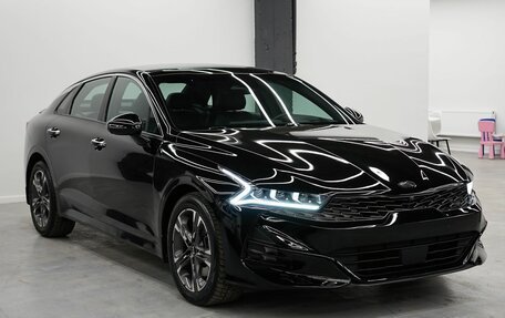 KIA K5, 2021 год, 2 695 000 рублей, 3 фотография