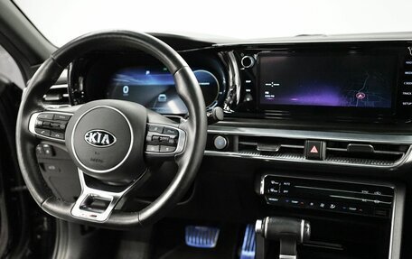 KIA K5, 2021 год, 2 695 000 рублей, 11 фотография