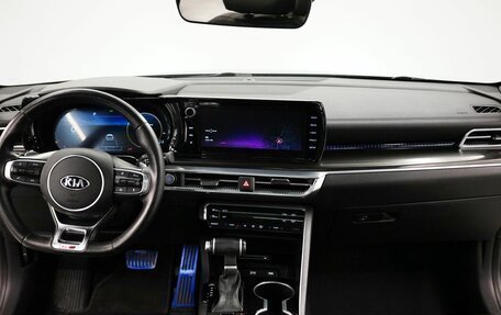 KIA K5, 2021 год, 2 695 000 рублей, 15 фотография