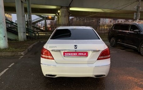 Hyundai Equus II, 2012 год, 1 700 000 рублей, 1 фотография