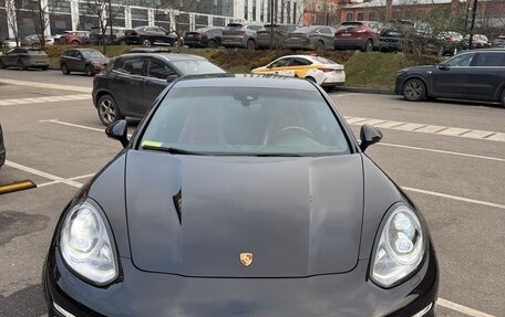 Porsche Panamera II рестайлинг, 2013 год, 2 900 000 рублей, 1 фотография