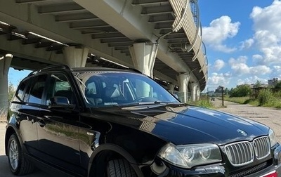 BMW X3, 2008 год, 990 000 рублей, 1 фотография