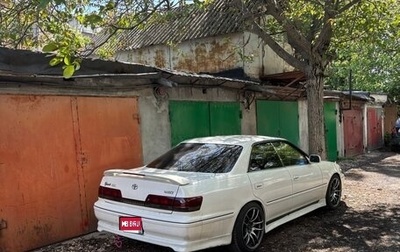 Toyota Mark II VIII (X100), 1999 год, 875 000 рублей, 1 фотография