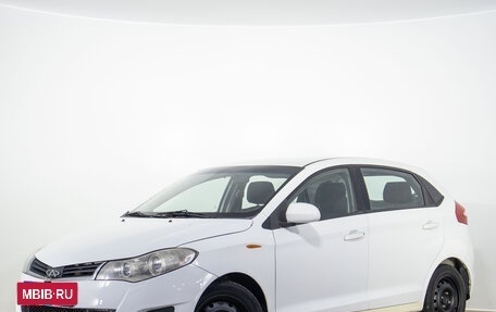 Chery Very (A13), 2012 год, 279 000 рублей, 4 фотография