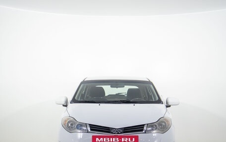 Chery Very (A13), 2012 год, 279 000 рублей, 3 фотография