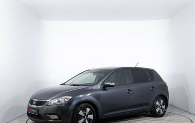 KIA cee'd I рестайлинг, 2011 год, 760 000 рублей, 1 фотография