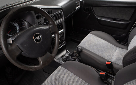 Daewoo Nexia I рестайлинг, 2012 год, 279 000 рублей, 14 фотография