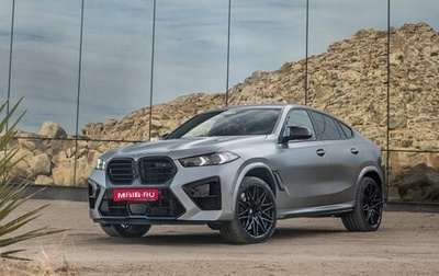 BMW X6 M, 2024 год, 19 990 000 рублей, 1 фотография