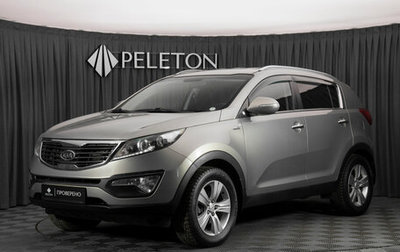 KIA Sportage III, 2012 год, 1 130 000 рублей, 1 фотография